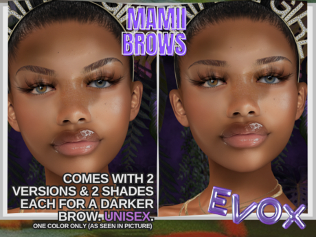 Second Life Marketplace - Mamii Brows